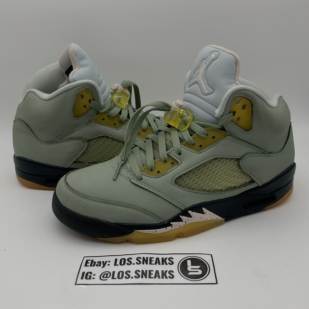 Size 9.5 - Jordan 5 JADE HORIZON 2022 (DC7501-300)
